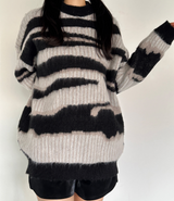ベルベットフェイクレザーA/Wパンツ - 2 COLOR