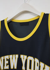 (UINISEX)Oversized New York Tank Top