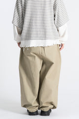 Jukka pintuck balloon pants