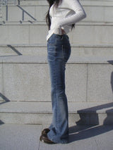 miyavi bootcut jeans