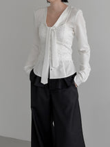 Mua Pad Lace Sleeveless