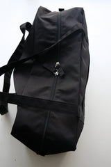 standard duffle bag (black)