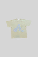 "A" ロゴT (DENIM 9)
