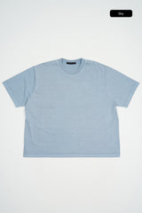 ノバーピグメントクロップTシャツ