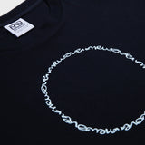 SWF Black Oversized Tee
