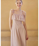 Blossom Dress Violet