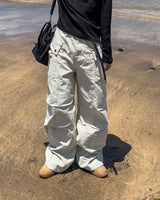 Jeront Cut Deep-dye Cargo Pants