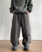 MOOC Double Cargo Pants