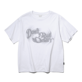 ディストレスドtシャツ