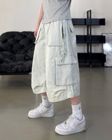 Durex Utility Cargo Bermuda Pants