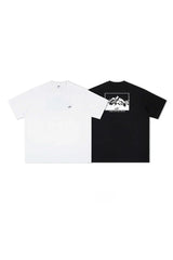 Snow Mountain Graphic Tee