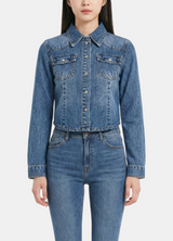 Mild Western Denim Shirt