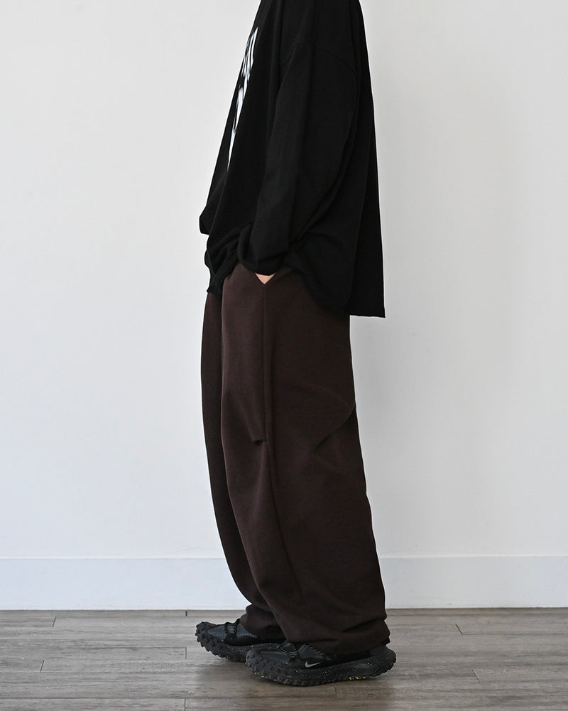 DRW D-RING WIDE PANTS