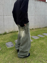 Twisted incision Murphy denim 3C