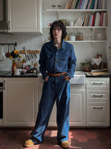Rockins ST Wide Denim Pants