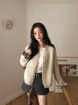 #Debel Airy Loose Fit Cardigan (6color)