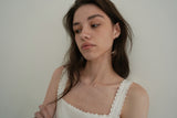 Bloom rose sleeveless