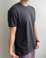 ラソ マッスル 半袖Tシャツ