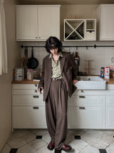 Lowell Dust Blazer Daddy ver.