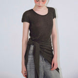 Wrap Half Knit - 3colors