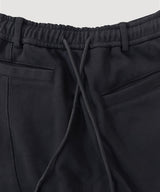 ディストーションハーフスウェットパンツ