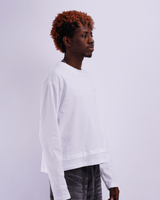ボクシーデイリーTシャツジャパニーズフォー ロングスリーブ