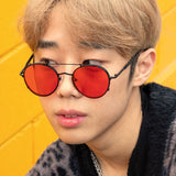 Esper Clip On Black / Red Tint Lens