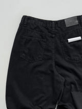 Lingsa Wide Denim Pants