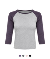 Deni Raglan Sleeve T-shirt