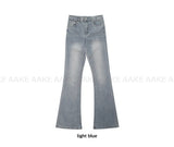 LEAN LINE BOOTCUT PANTS