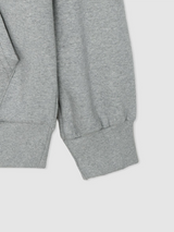 Telfo Basic Plain Fleece Hood
