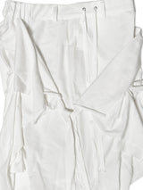  LAYERING BY PANTS . WHITE