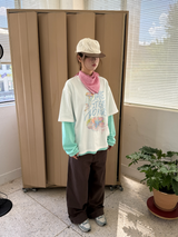 ノーラッシュT