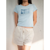 ナイトダイアリーミニTシャツ