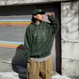 Oversized Paradise Hoodie