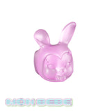 MON BEBE : Bunny Ring ( Pink )