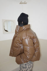 Limited Leather 6 oz Short Padded