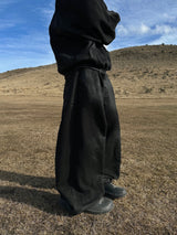 [SET] Onyx Coated ベーシック スウェットパンツ