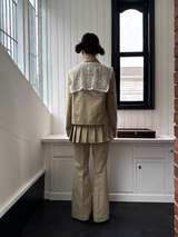 behind frill jacket (cut out) 