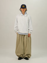 RU Basic Collar Sweatshirt
