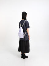 Girl string bag - Purple 