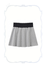 クラブEミニスカート (Gray)