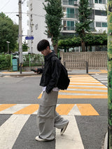 SLG Rony Big cargo Sweat pants