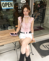 フェリー ストラップ Tシャツ
