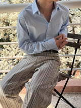 [Premium] Signature standard shirts(6color)