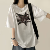 レオスターショートスリーブTシャツ