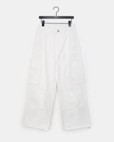 Linju String Pocket Cargo Long Pants