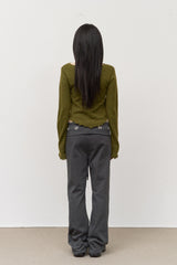 (W) Mitski Eyelet Pants