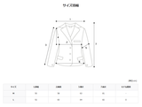 [Premium] ASCLO ウール 50% FW ストライプスーツ (2color)