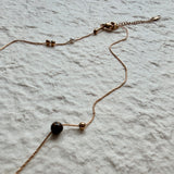 Solar Core Choker Necklace